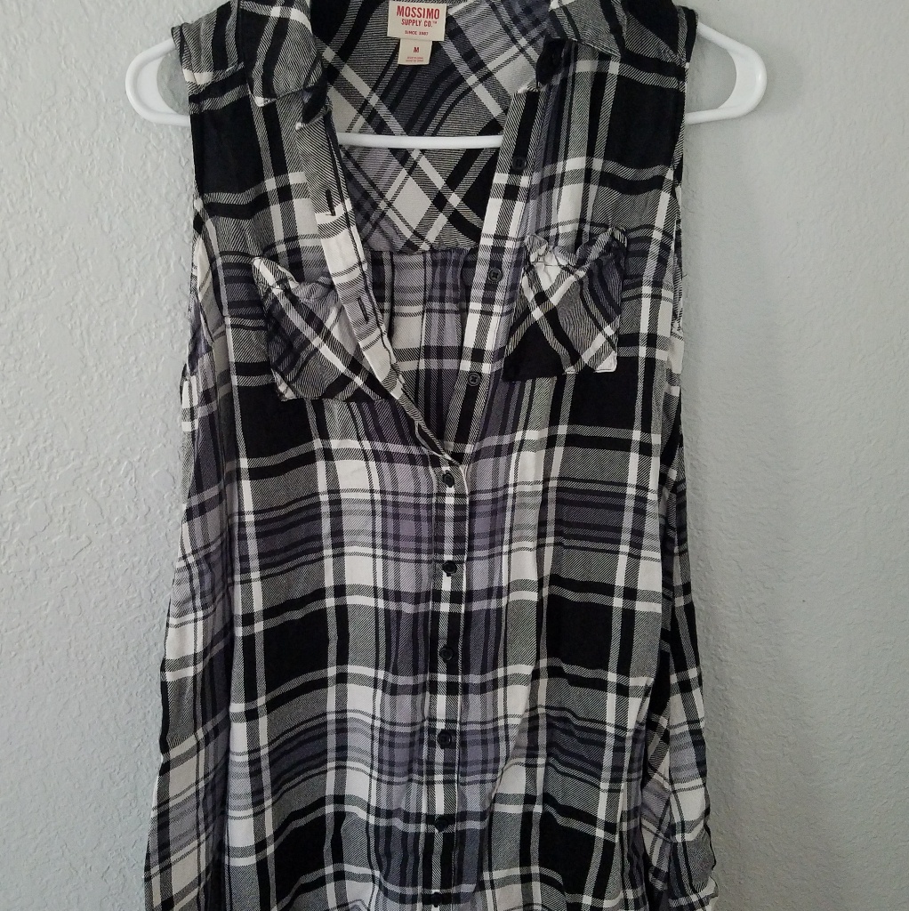 Mossimo Tunic